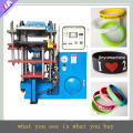 Durable and fashionable silicone wristband oil press machine